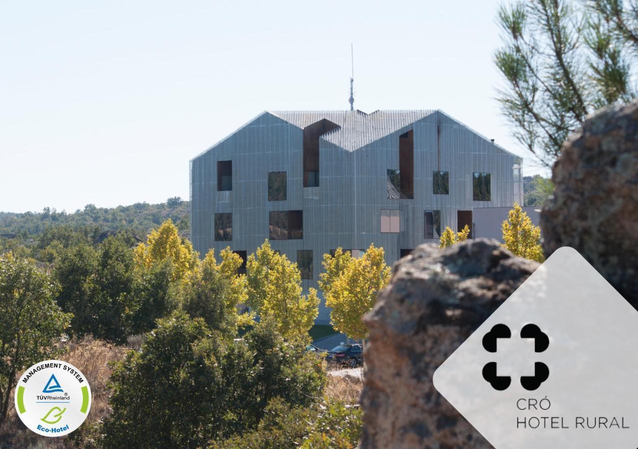 Cro Hotel Rural Rapoula do Coa Ngoại thất bức ảnh