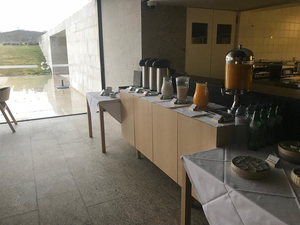 Cro Hotel Rural Rapoula do Coa Ngoại thất bức ảnh